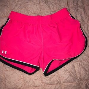 Under amour shorts